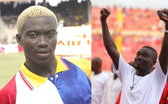 Legendary Dong Bortey tells harsh truth about Hearts of Oak that fans don’t want to hear