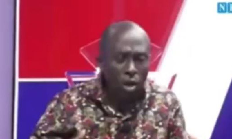 Owusu Bempah says he's surprised NDC is able to manage the economy effectively