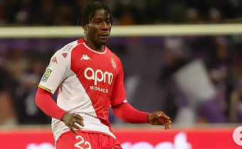 Mohammed Salisu could be off to Saudi Arabia after difficult season at Monaco