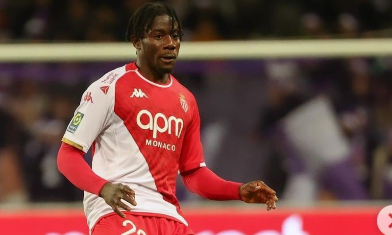 Mohammed Salisu could be off to Saudi Arabia after difficult season at Monaco