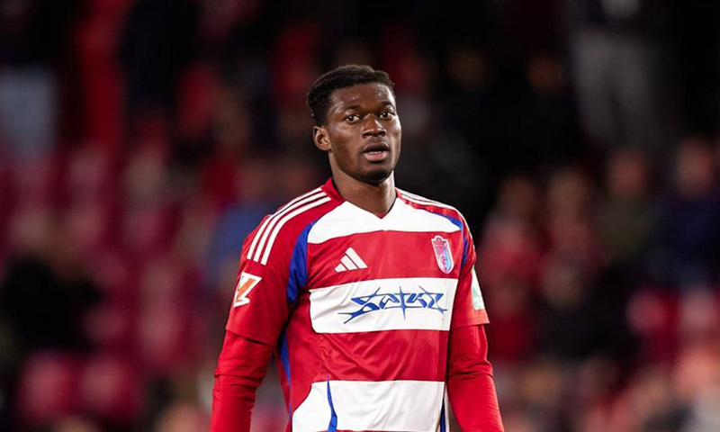 Real Madrid target highly rated Ghana U-20 star to boost defense