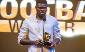 Ghana Football Awards 2025 full list of winners: Thomas Partey wins ultimate prize