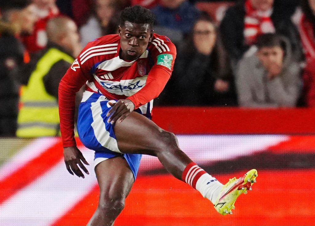 Oscar Naasei Oppong