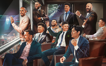 Top 10 highest-paid athletes in the world (2025) - CR7 paid twice as Messi