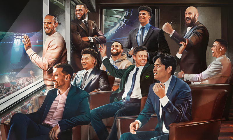 Top 10 highest-paid athletes in the world (2025) - CR7 paid twice as Messi