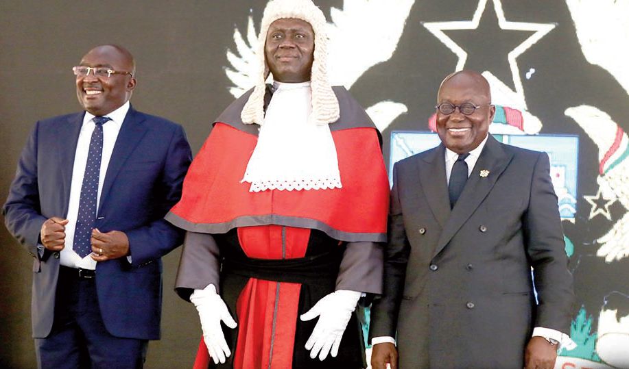 Justice Anin-Yeboah