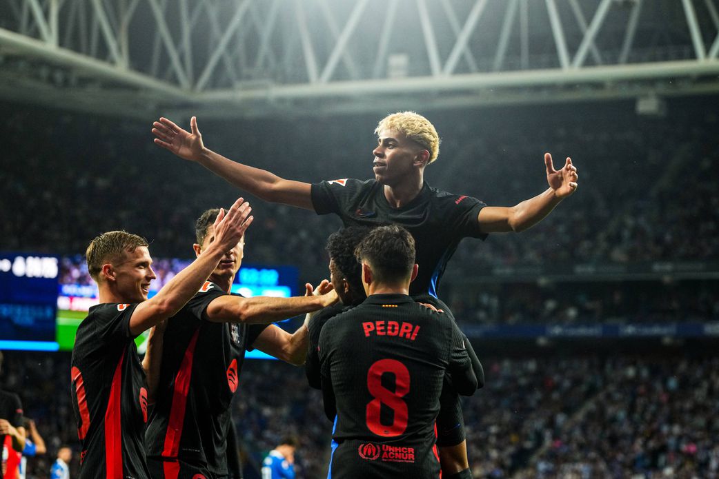 Espanyol turned sprinklers on to stop Barcelona celebrating La Liga title win [Video]