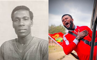 FIFA honours late Ghana legend Mfum and diehard Kotoko fan Nana Pooley at Congress