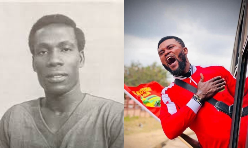 FIFA honours late Ghana legend Mfum and diehard Kotoko fan Nana Pooley at Congress