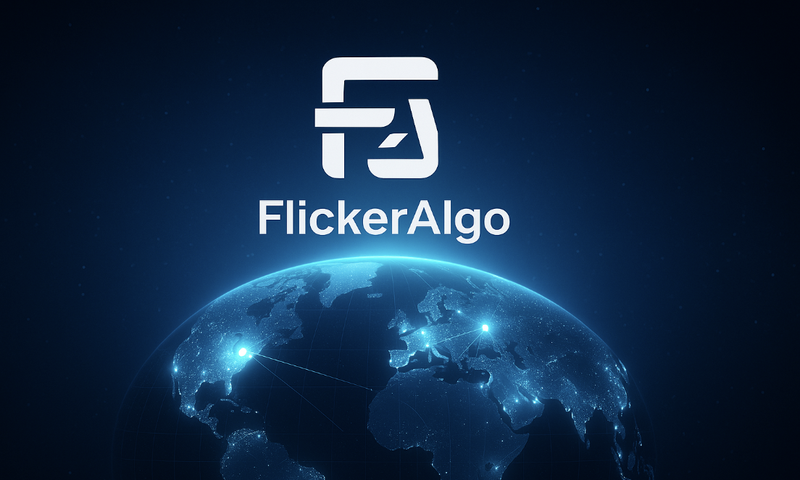 FlickerAlgo launches global market expansion plan, accelerating worldwide adoption of smart trading technologies