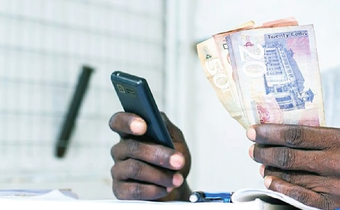 Why your mobile money account could be making you poorer