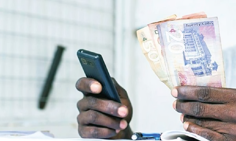 Why your mobile money account could be making you poorer