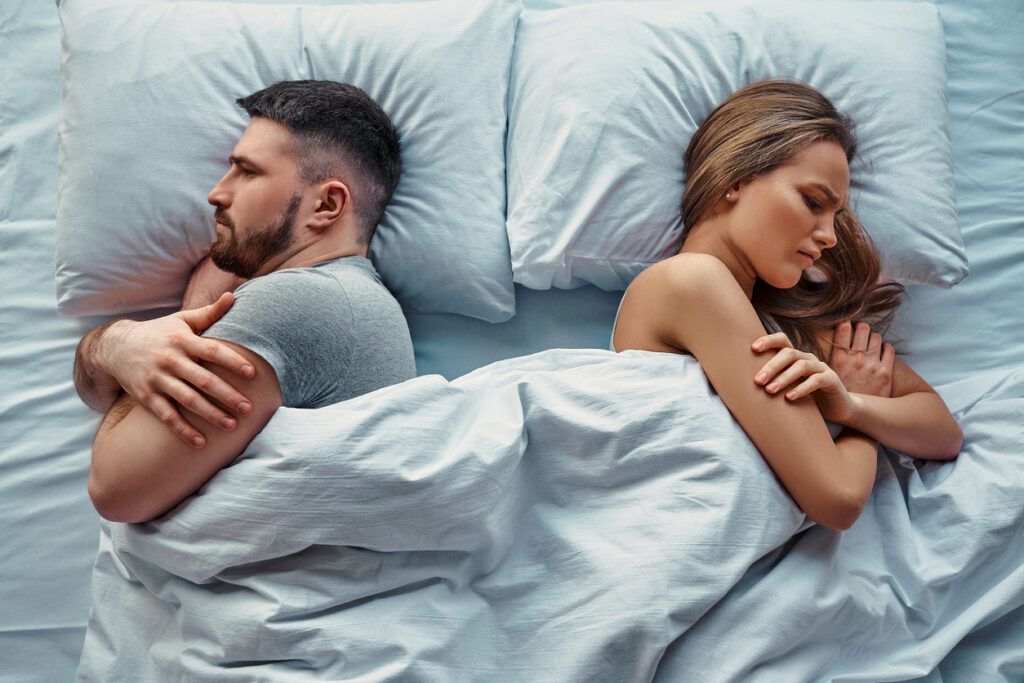 7 signs your body’s telling you to rethink your sex life