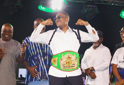 Sharaf Mahama