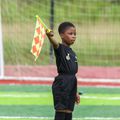 The inspiring of story of Ghana’s 7-year-old female referee Asomaniwaa Akoto Akrofi