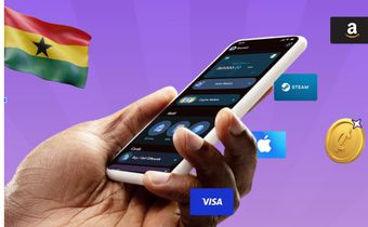 Best 4 apps to sell gift cards for cedis in Ghana