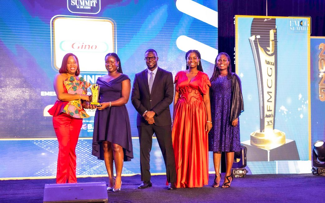 GBfoods Ghana wins triple honours at 4th FMCG summit in Accra