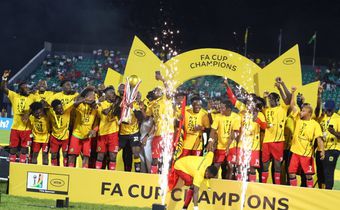 Asante Kotoko ready to play CAF Confederation Cup after 10th FA Cup victory