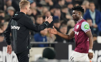 Mohammed Kudus sends key message to West Ham as top clubs line-up for his signature