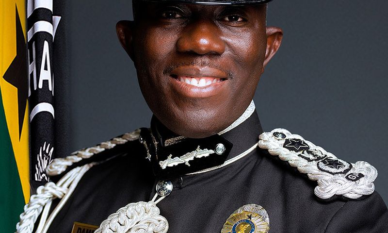 Akuffo Dampare