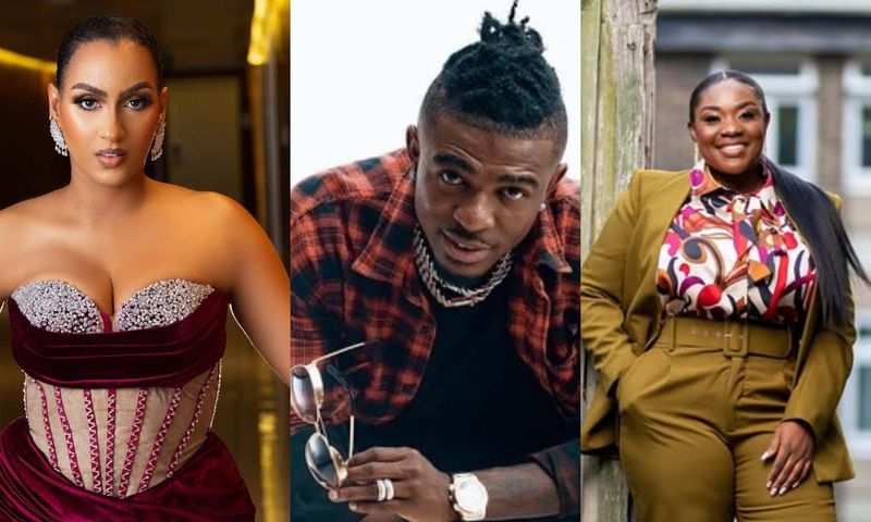 10 Ghanaian actors and actresses who double as musicians