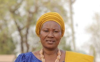 Sakina Mumuni –Empowering Women, Rebuilding Hope named finalist in MTN Heroes of Change Season 7