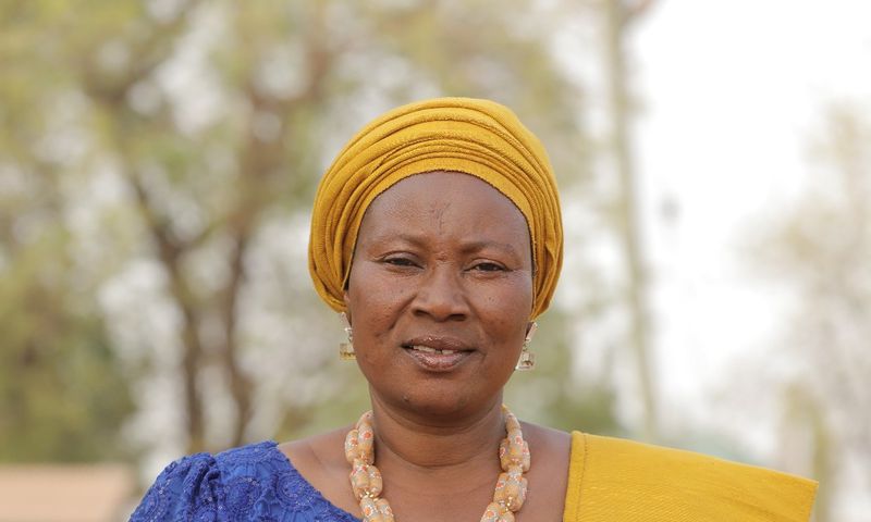 Sakina Mumuni –Empowering Women, Rebuilding Hope named finalist in MTN Heroes of Change Season 7