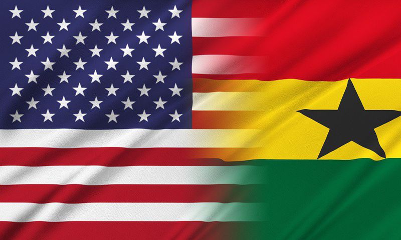 US- Ghana