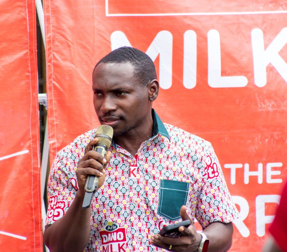 Arla Foods Marks World Milk Day with Dano Milk Donation and New School Program in Obuasi