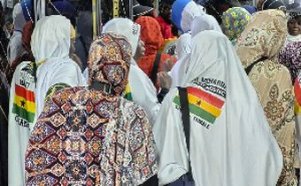 Ghanaian dies while performing Hajj in Saudi Arabia, authorities issue warning