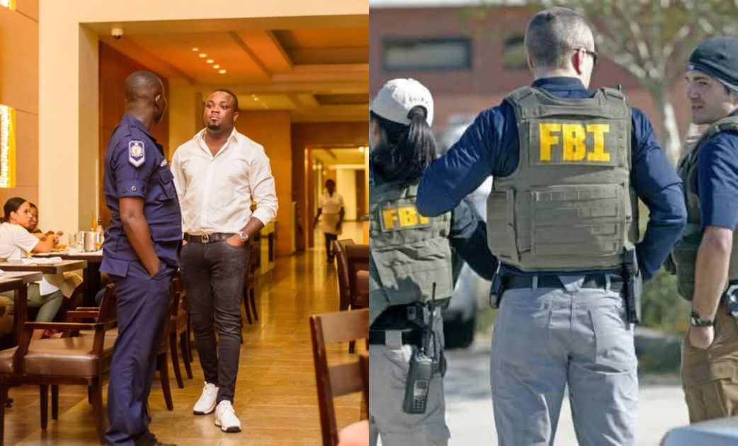 FBI finally charges Dada Joe Remix and other Ghanaians in romance fraud scheme