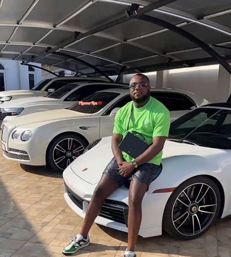 Shatta Wale's close friend Kofi Boat, others nabbed by FBI in $100m US romance scam