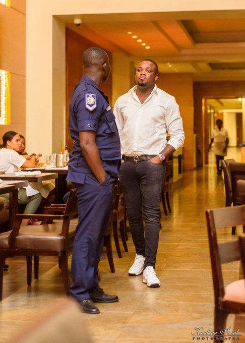 Shatta Wale's close friend Kofi Boat, others nabbed by FBI in $100m US romance scam