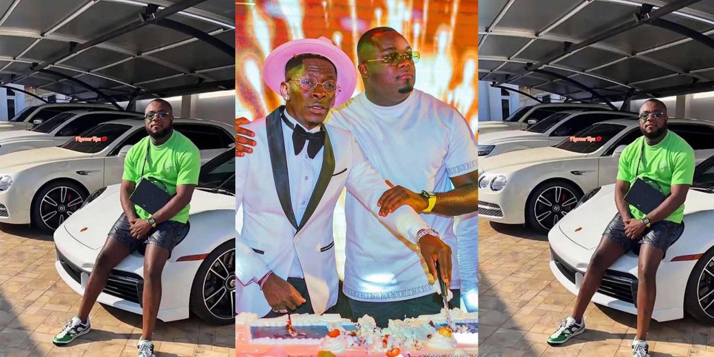 Shatta Wale's close friend Kofi Boat, others nabbed by FBI in $100m US romance scam