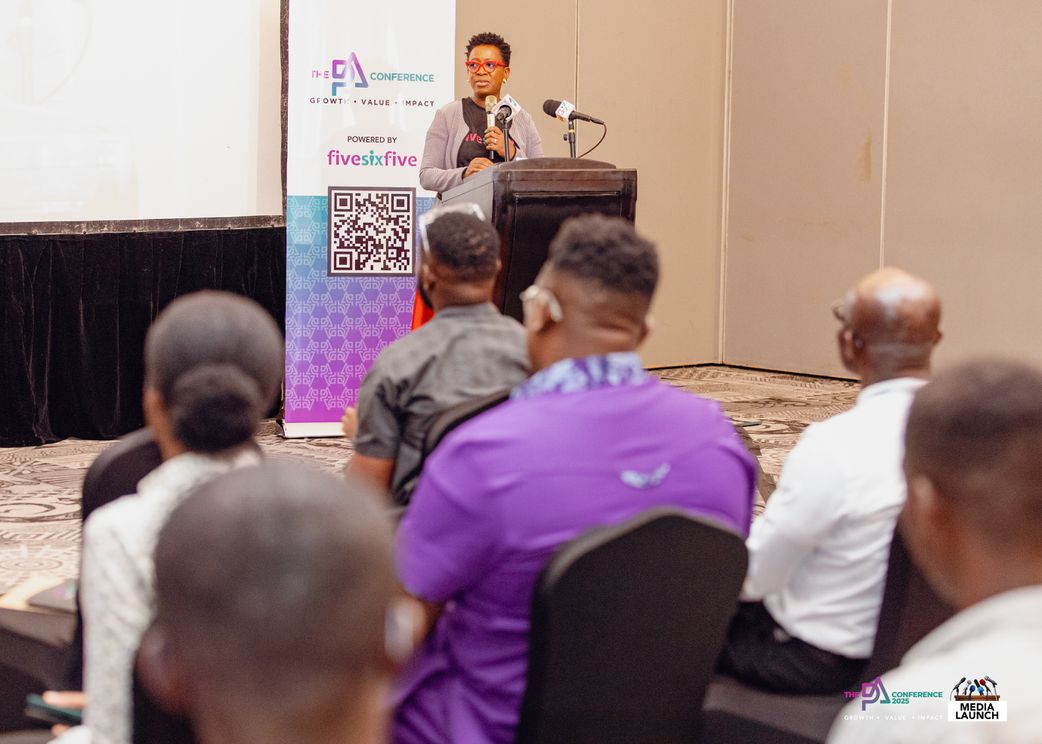 Firms reluctant to invest in PAs despite high expectations - Maame Ekua Gaisey