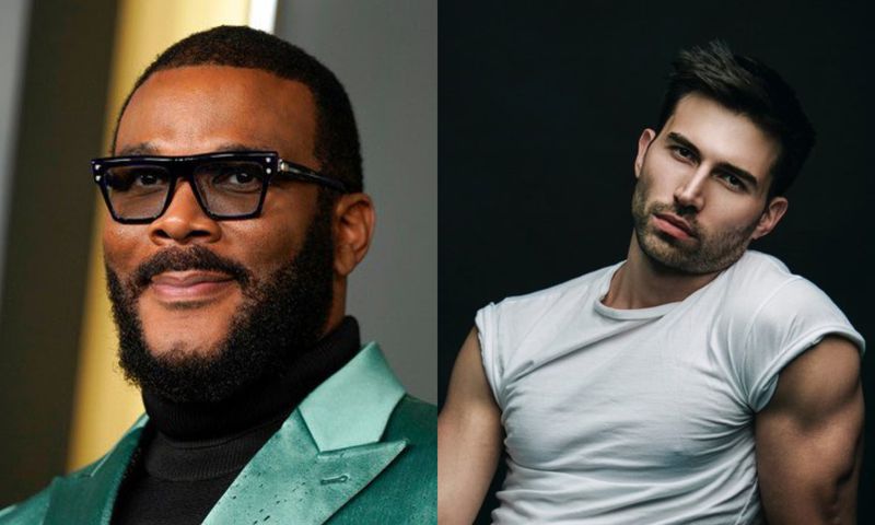 Tyler Perry i