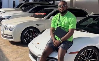 Who is Kofi Boat? All you need to know about Shatta Wale’s millionaire close friend