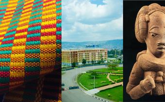 ‘Made here, loved globally’ - 5 indigenous African creations and inventions