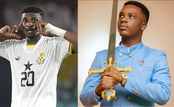 Ghana to reach World Cup quarters, Kudus to suffer serious injury - Prophet predicts