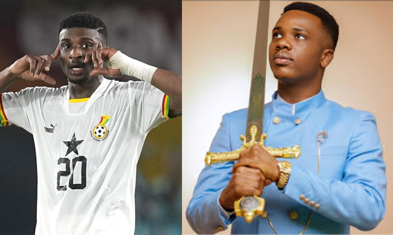 Ghana to reach World Cup quarters, Kudus to suffer serious injury - Prophet predicts