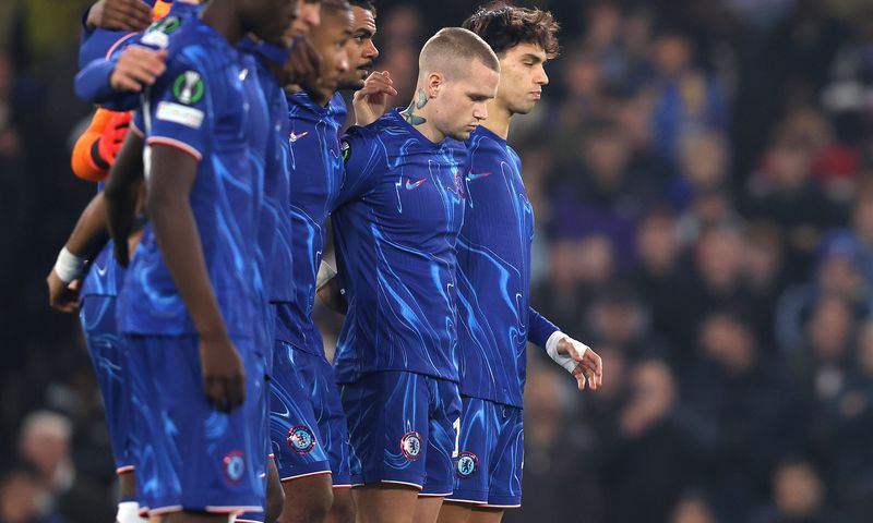 GH₵1.25 billion Chelsea star faces four-year ban for doping