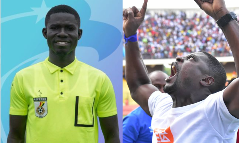 ‘If they continue like this, they will collapse Ghana football’ - Angry Samuel Boadu blasts referees