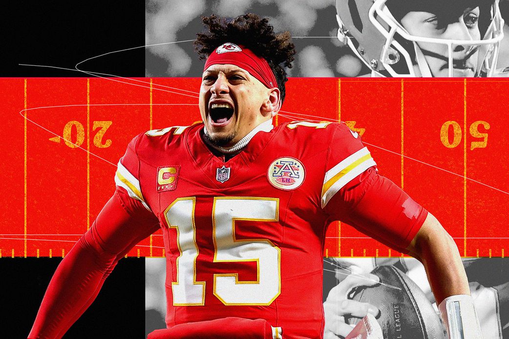 Patrick Mahomes
