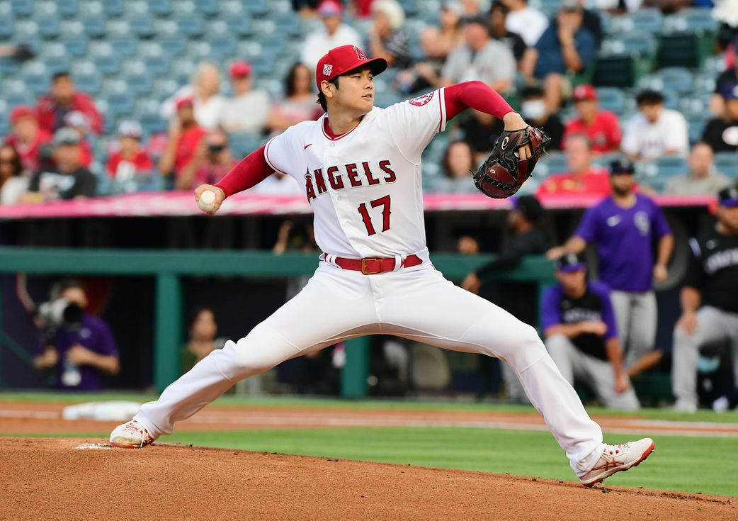 Shohei Ohtani