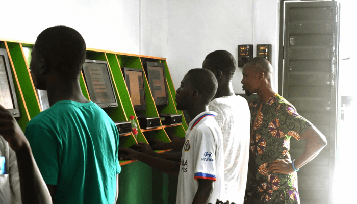 Nigeria betting