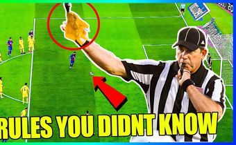5 Mind-blowing football rules you never knew existed
