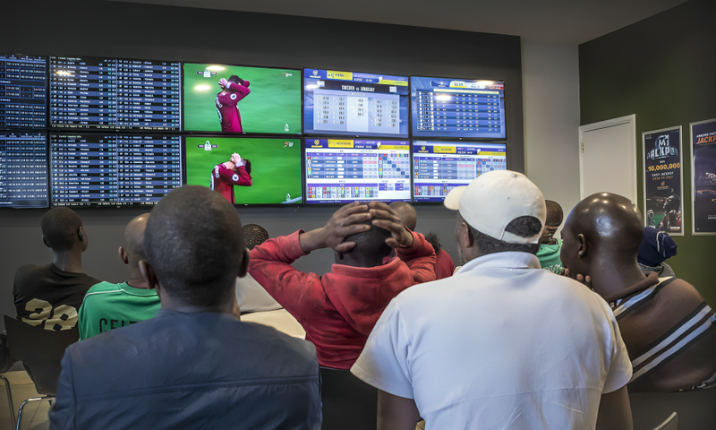 Top 6 African countries in sports betting (2025) – See where Ghana ranks