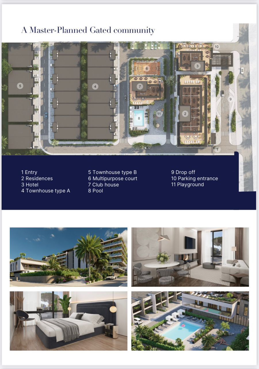 Palladium Residences: Architectural masterpiece in Achimota is now 50% sold