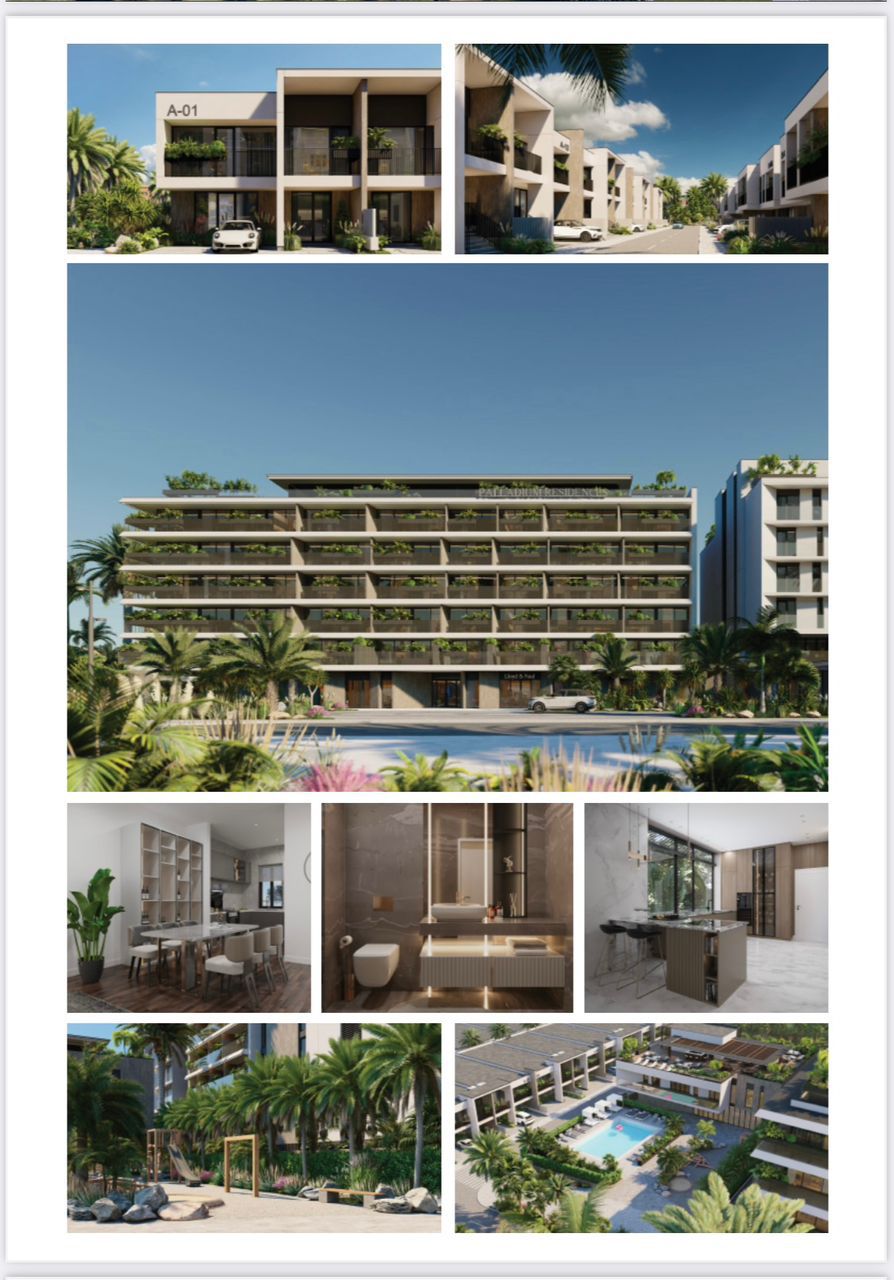 Palladium Residences: Architectural masterpiece in Achimota is now 50% sold