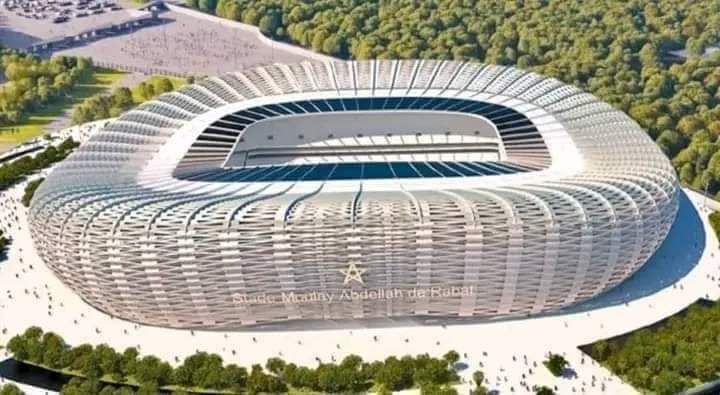 Moulay Abdellah Stadium